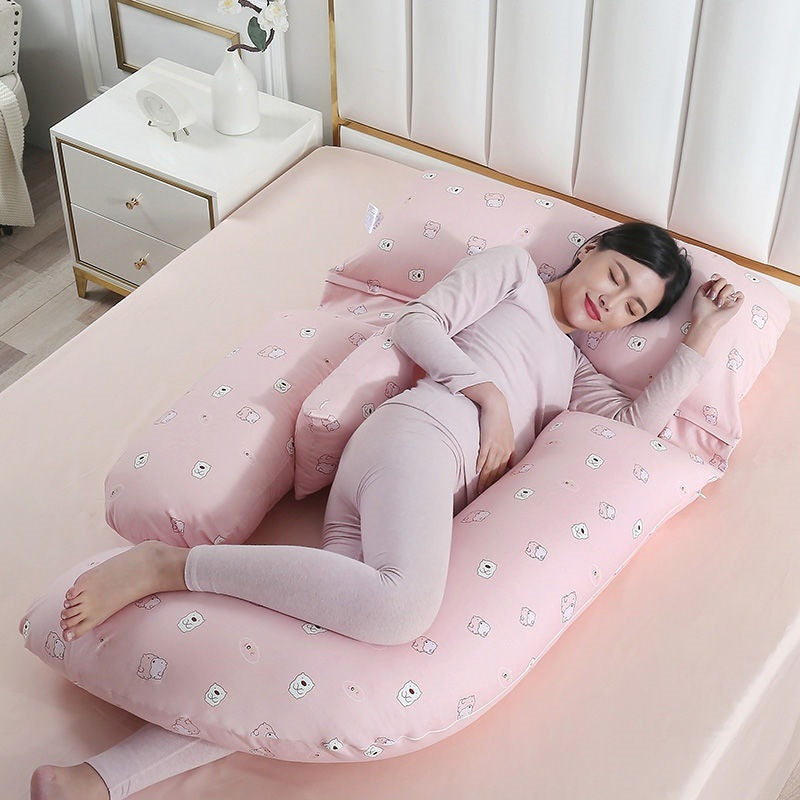 Maternity Pillow Waist Protection Side Sleeper