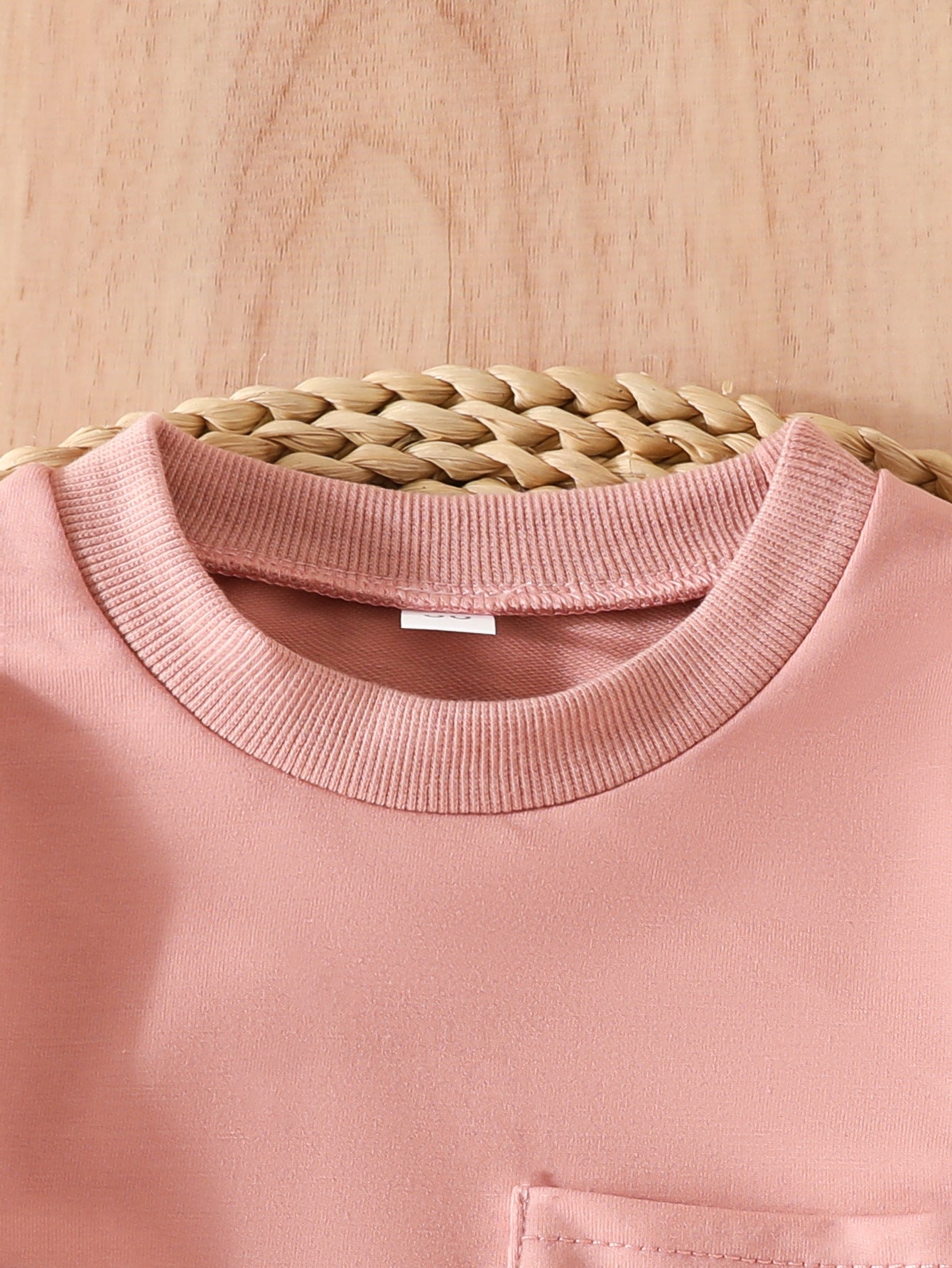 Children's Baby Triangle Rompers