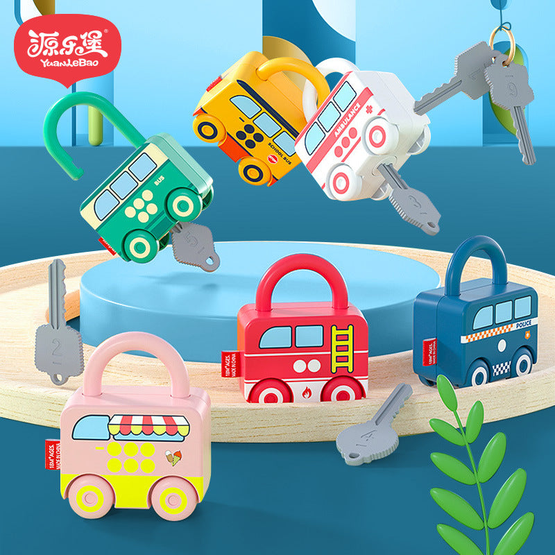 Cognitive Scooter Baby Educational Toys