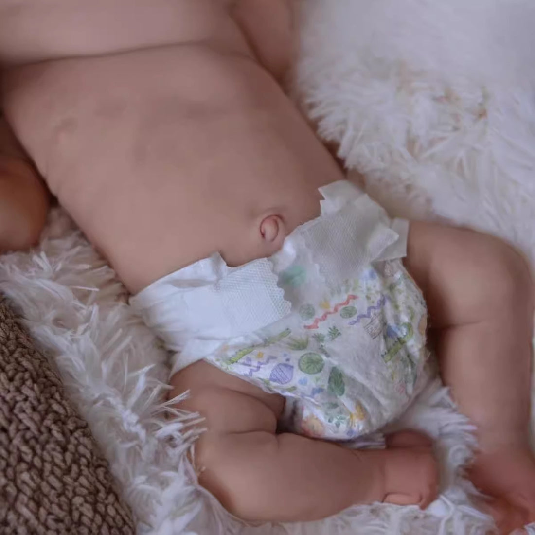 19-inch Doll Simulation Doll Reborn Baby