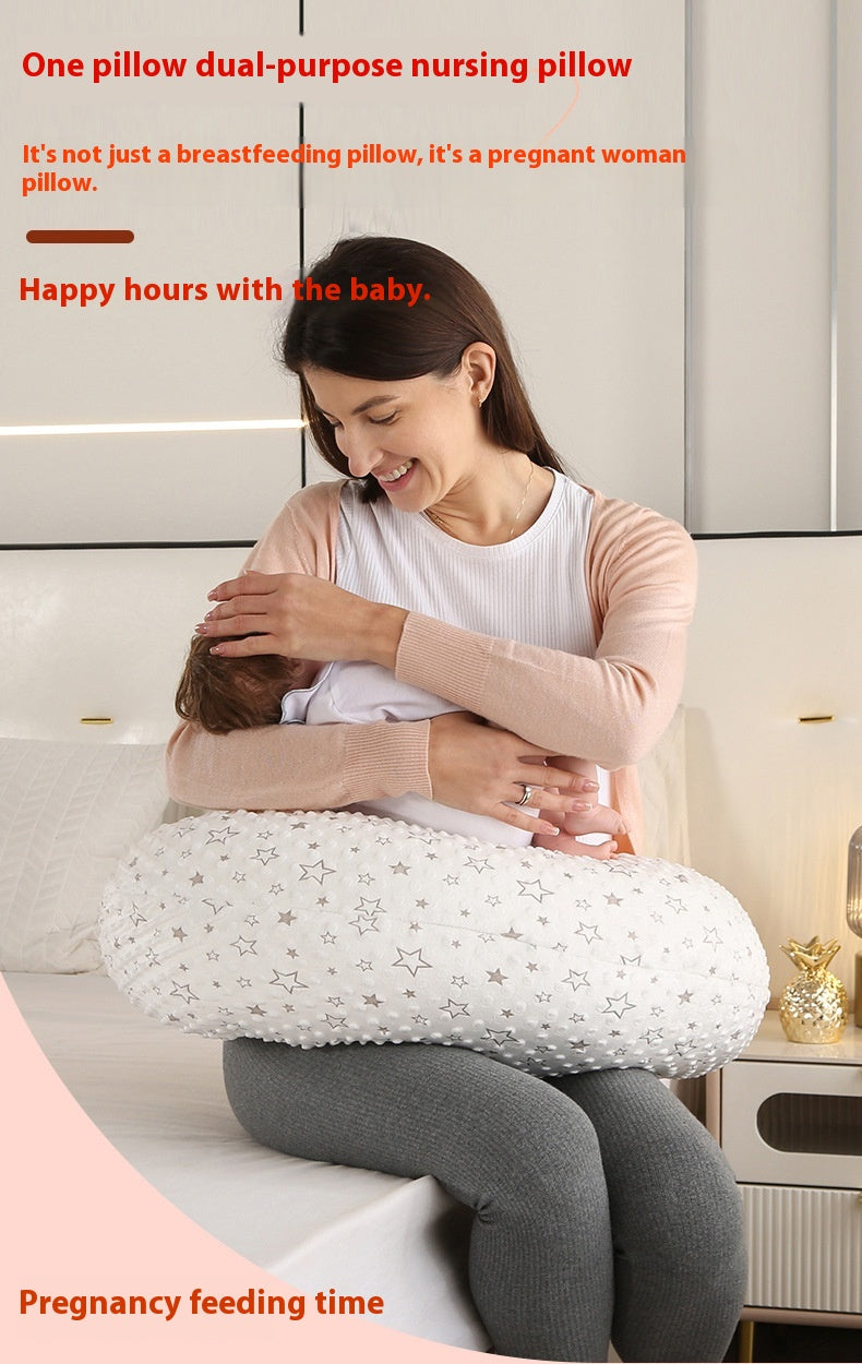 One-pillow Dual-purpose Maternity Pillow