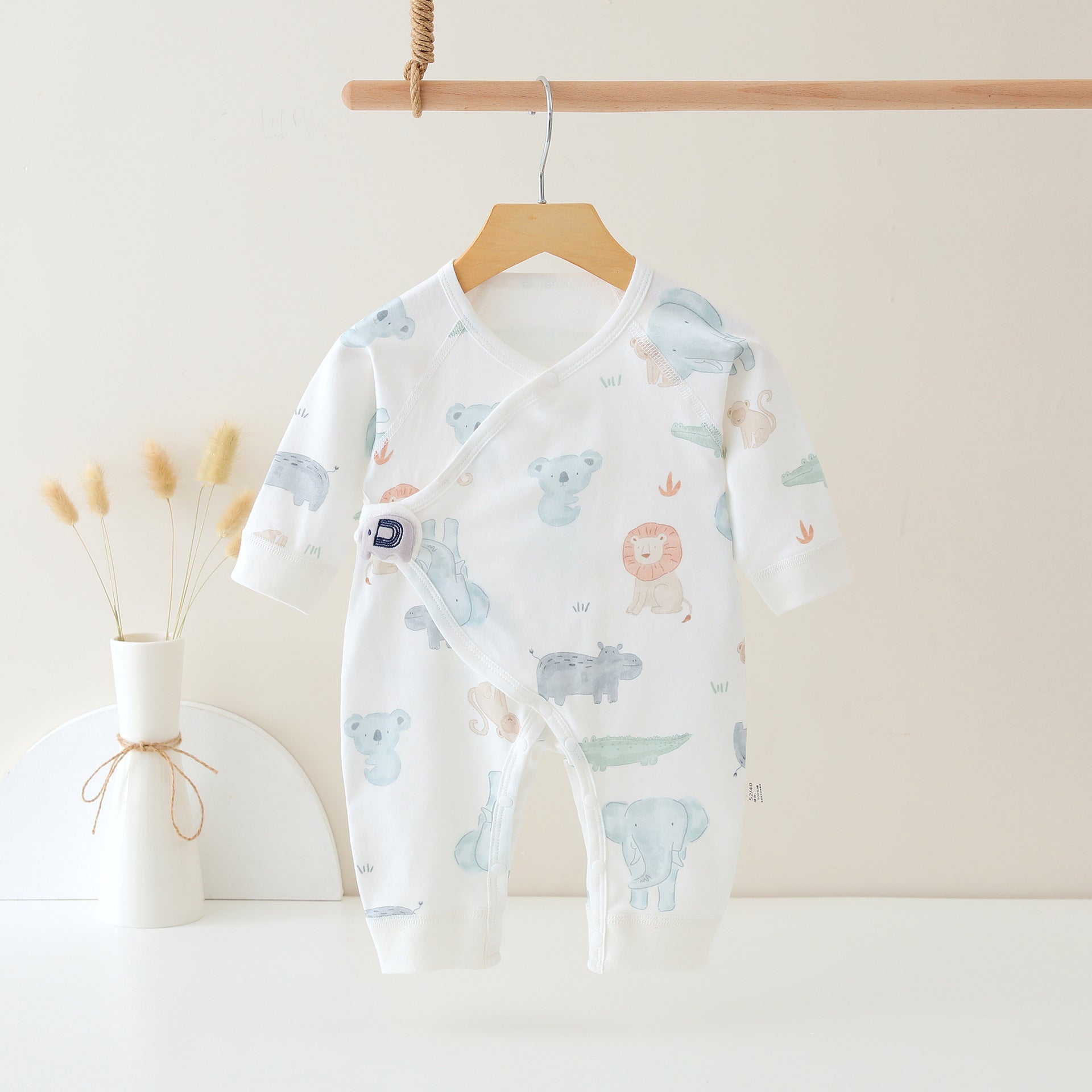 Newborn Clothes Homewear Romper