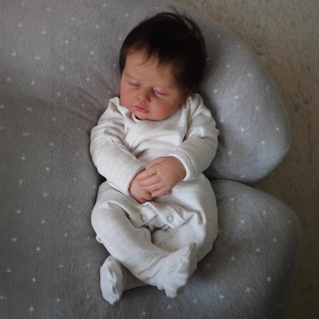 Reborn Baby Simulation Doll Newborn Baby
