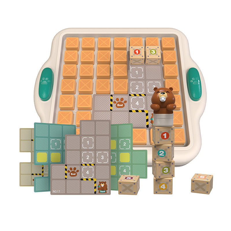Children's Toys Baby Parent-child Board Game