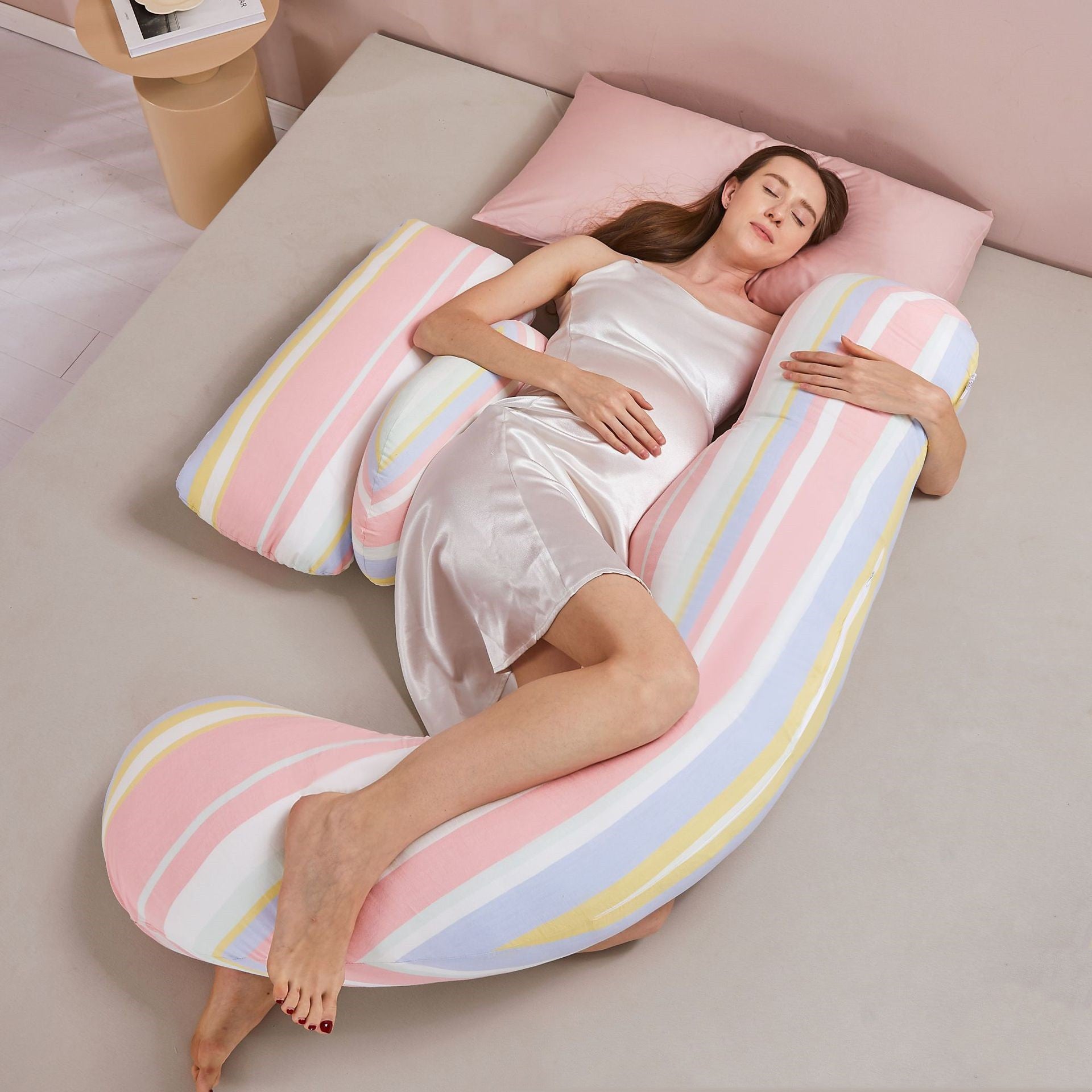 Summer Tencel Maternity Pillow Lumbar